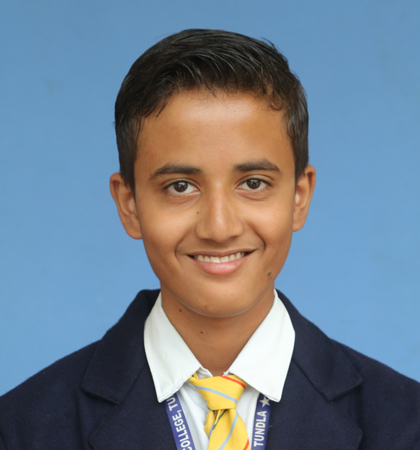 UJJAWAL  PANDEY   